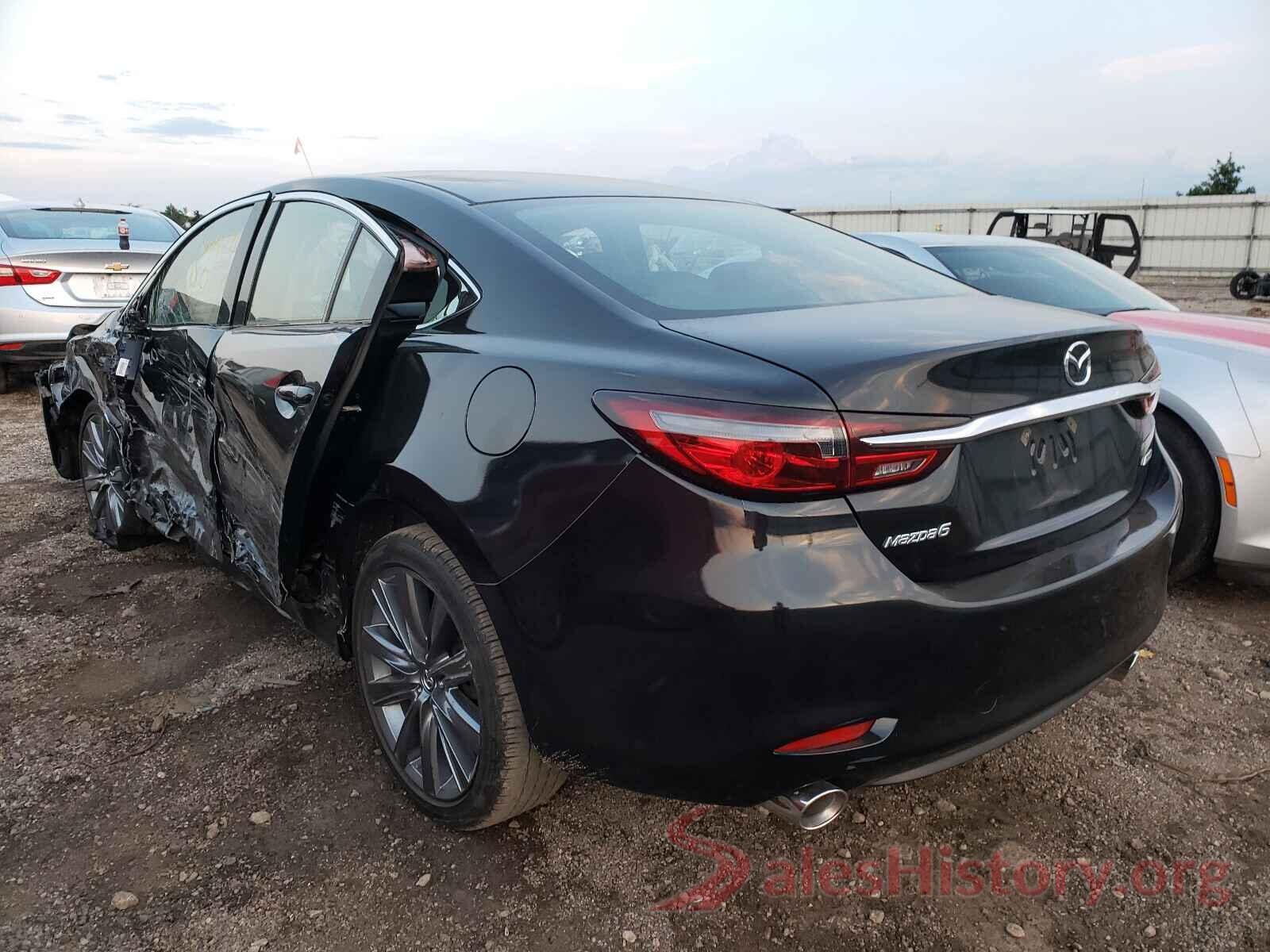 JM1GL1VM8J1328236 2018 MAZDA 6