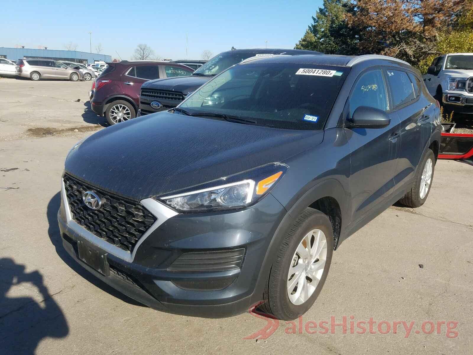 KM8J33A46KU941085 2019 HYUNDAI TUCSON