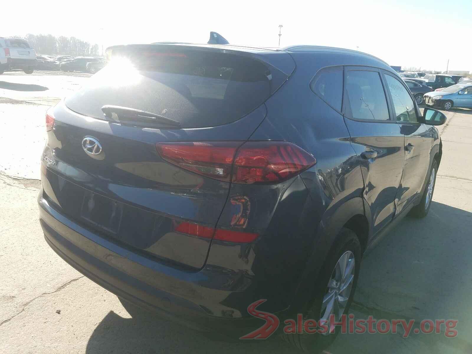 KM8J33A46KU941085 2019 HYUNDAI TUCSON