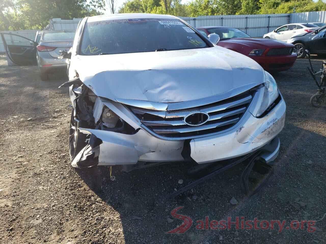 5NPEC4AB0EH818441 2014 HYUNDAI SONATA