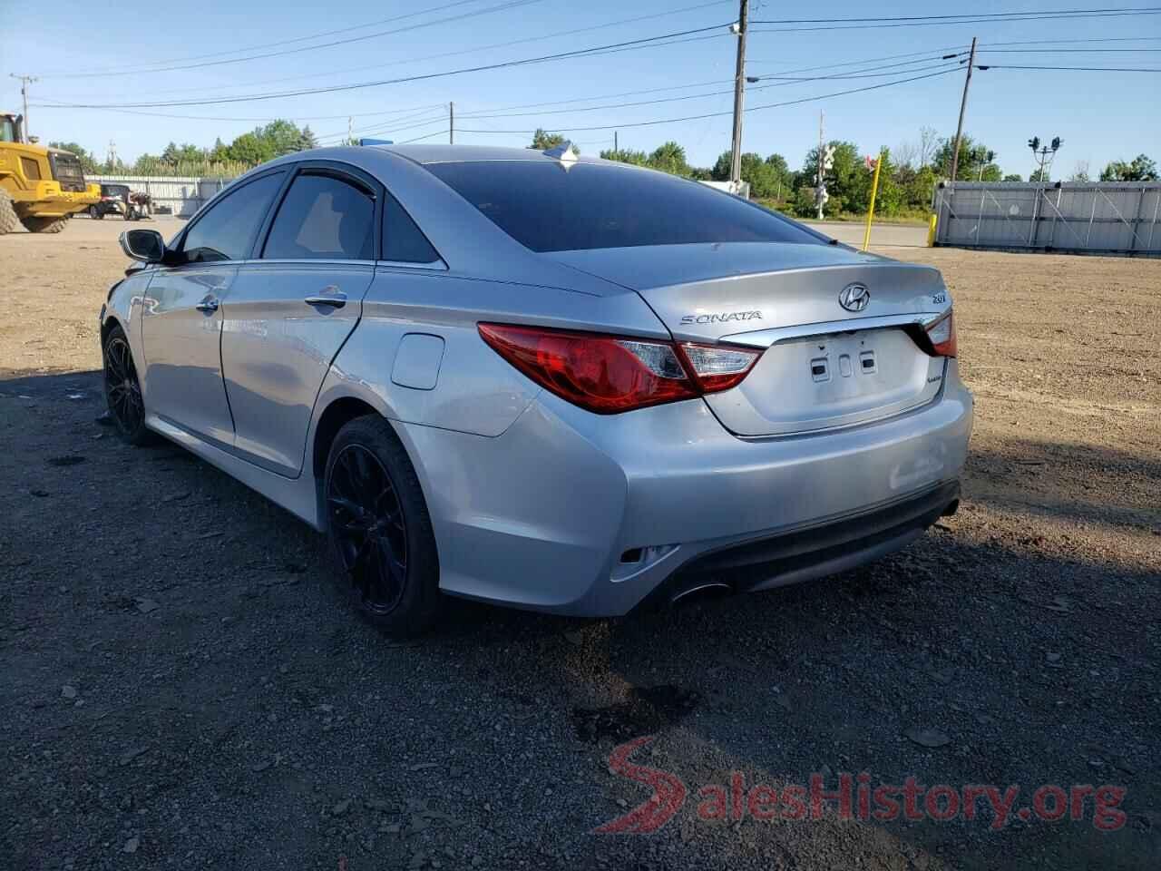 5NPEC4AB0EH818441 2014 HYUNDAI SONATA