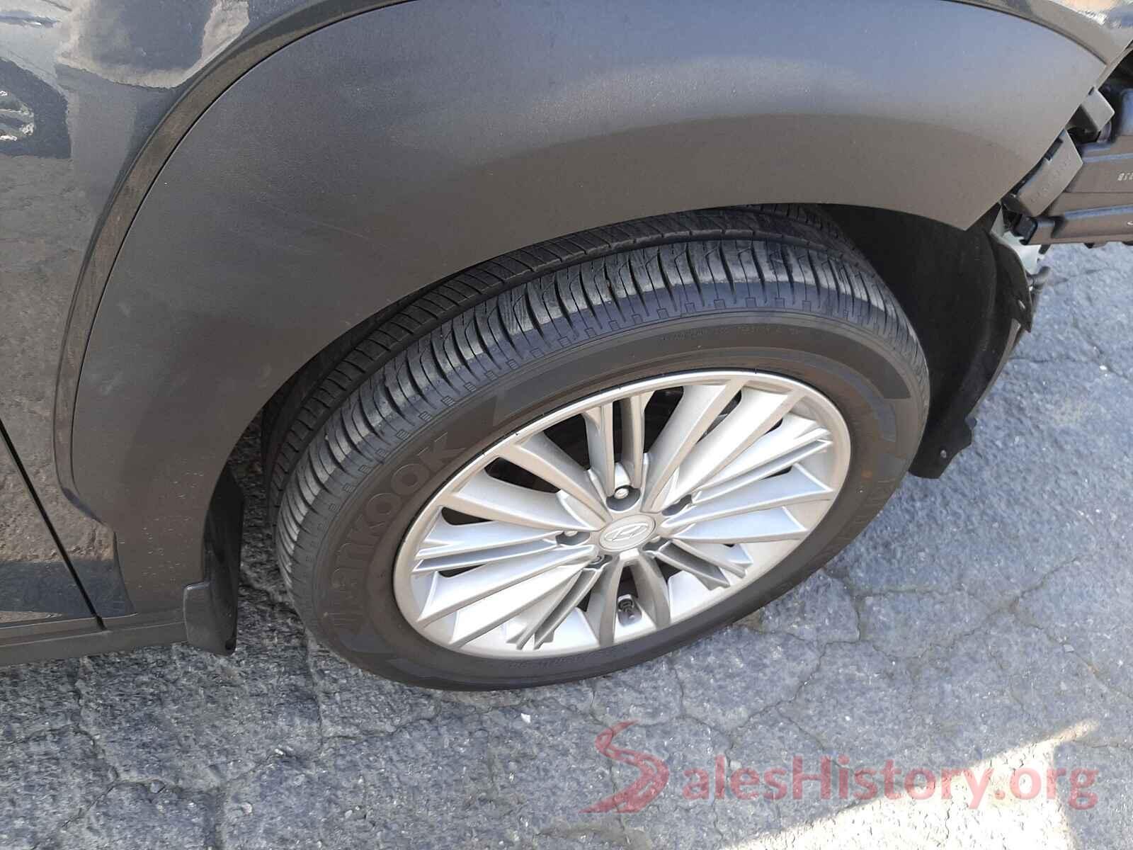 KM8K22AA4LU558738 2020 HYUNDAI KONA