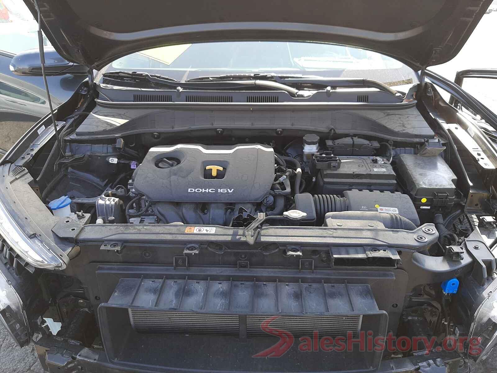 KM8K22AA4LU558738 2020 HYUNDAI KONA