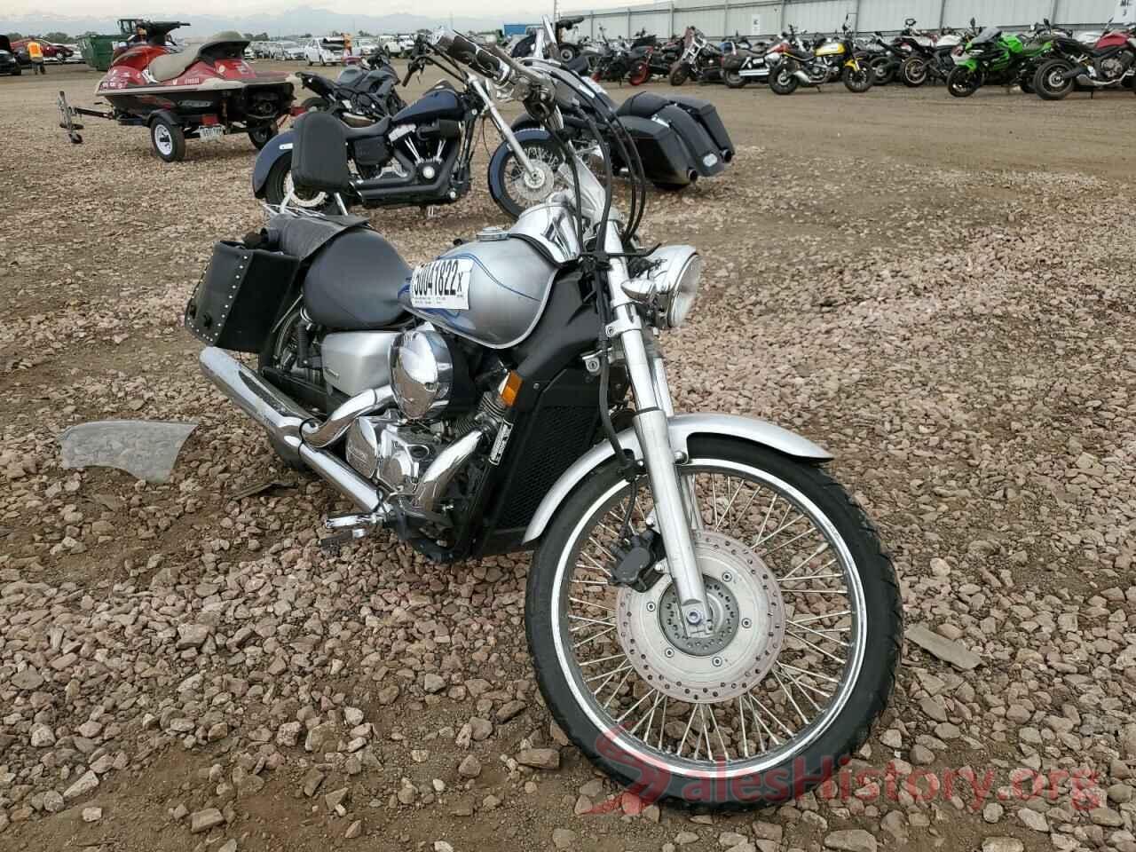 JH2RC53468M102117 2008 HONDA VT CYCLE