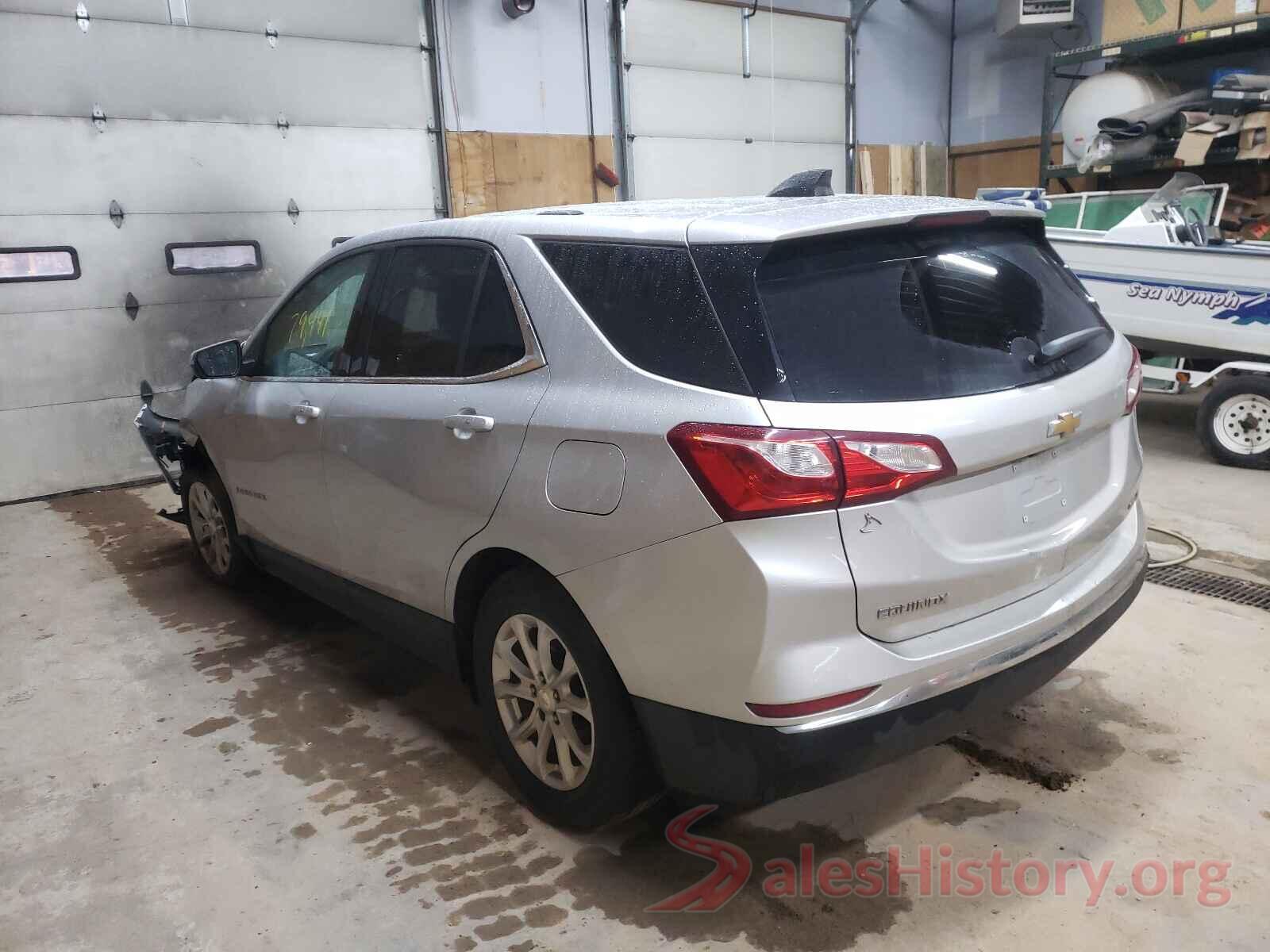 2GNAXSEV1J6320900 2018 CHEVROLET EQUINOX