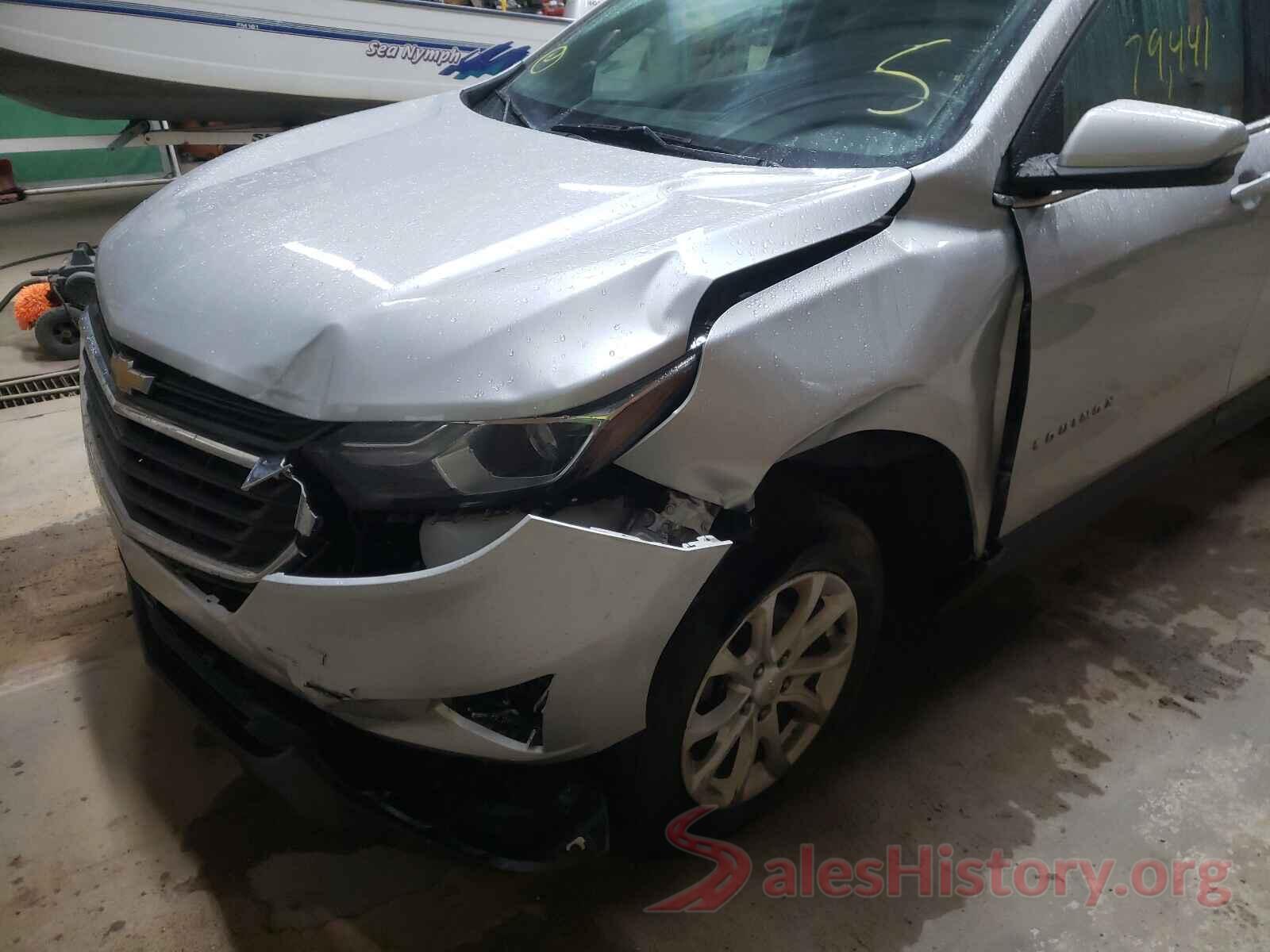 2GNAXSEV1J6320900 2018 CHEVROLET EQUINOX