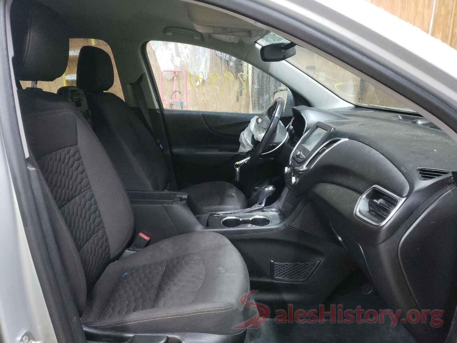 2GNAXSEV1J6320900 2018 CHEVROLET EQUINOX