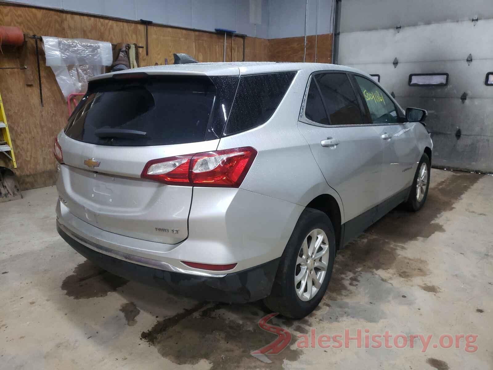 2GNAXSEV1J6320900 2018 CHEVROLET EQUINOX