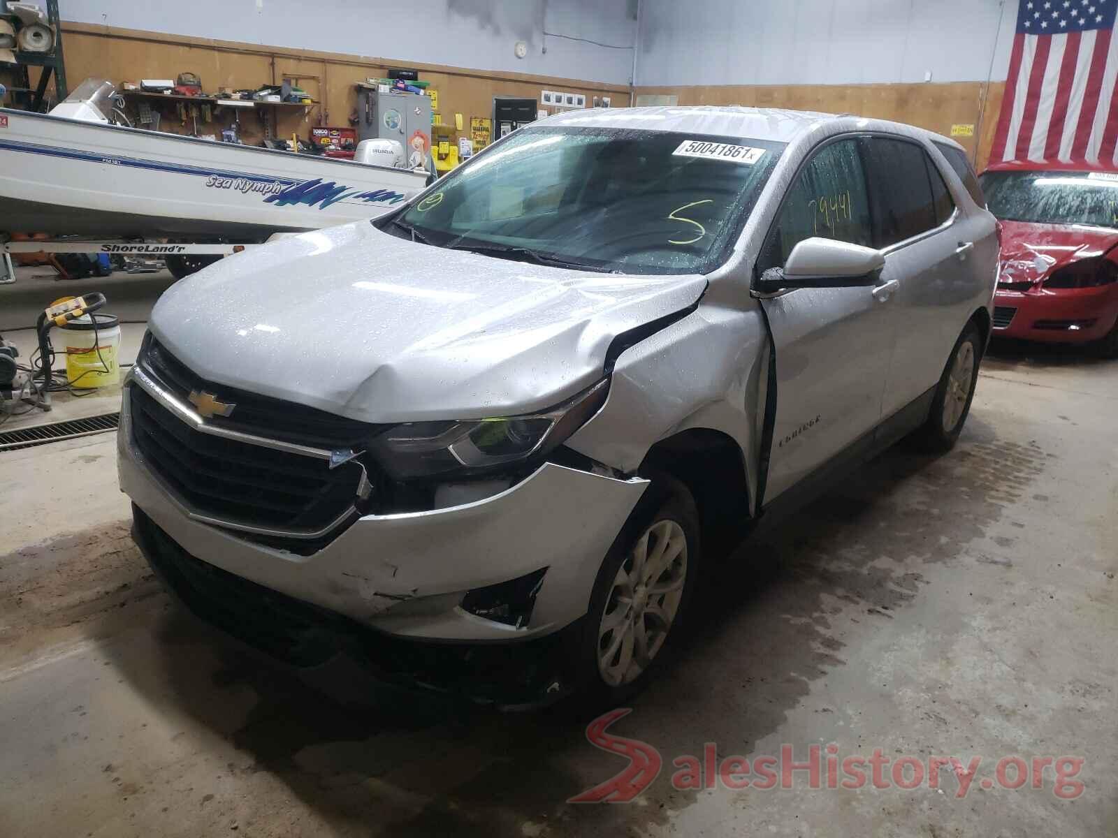 2GNAXSEV1J6320900 2018 CHEVROLET EQUINOX