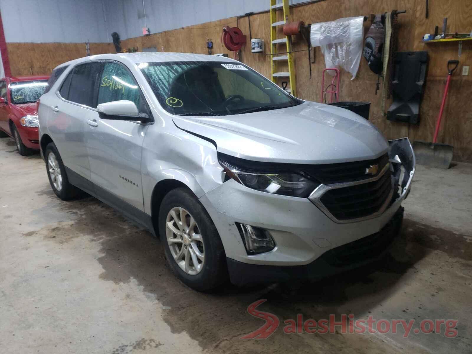 2GNAXSEV1J6320900 2018 CHEVROLET EQUINOX