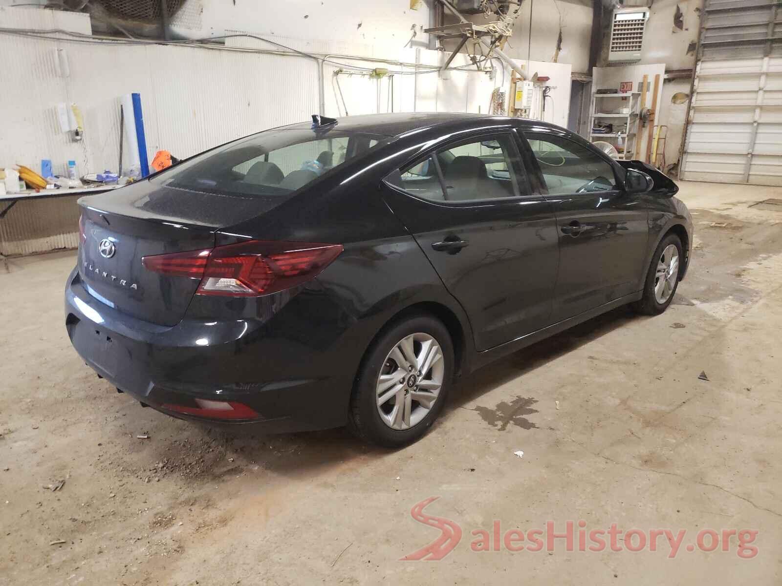 5NPD84LF3LH617577 2020 HYUNDAI ELANTRA