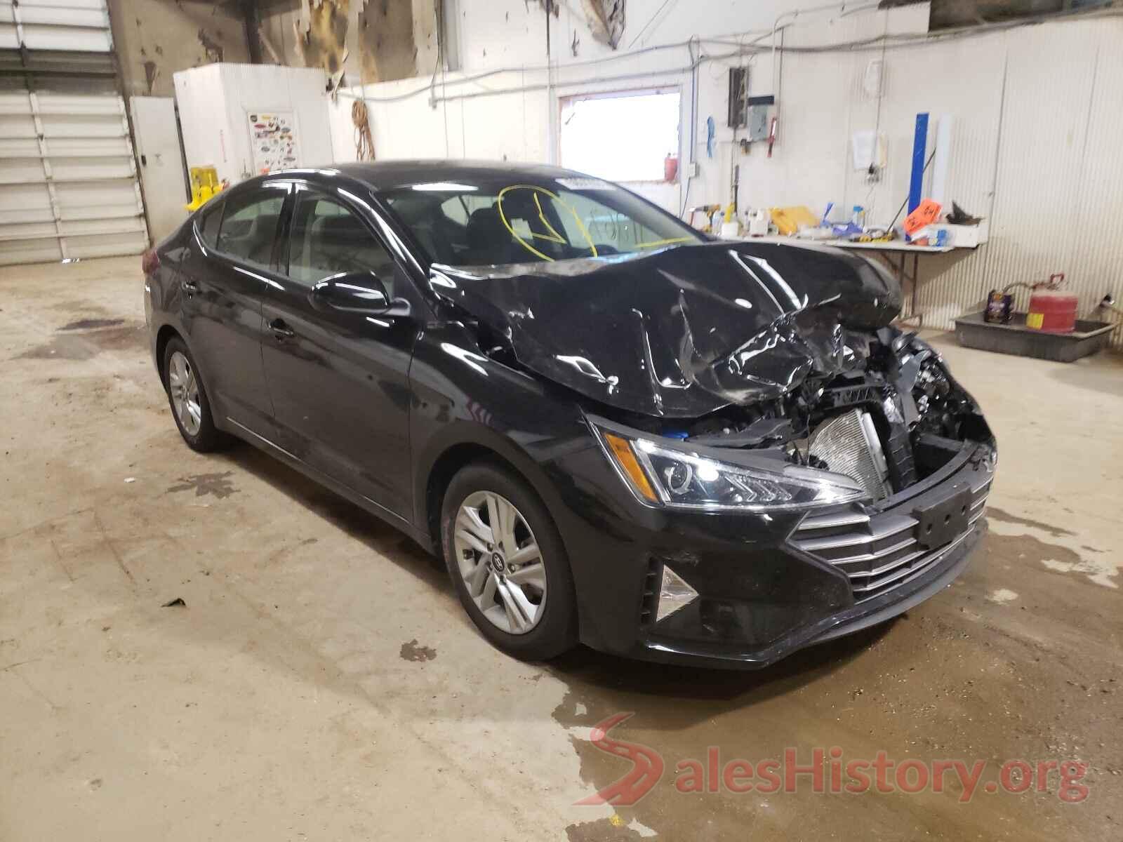 5NPD84LF3LH617577 2020 HYUNDAI ELANTRA