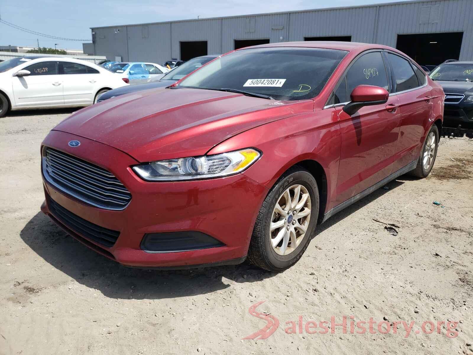 3FA6P0G74GR287951 2016 FORD FUSION