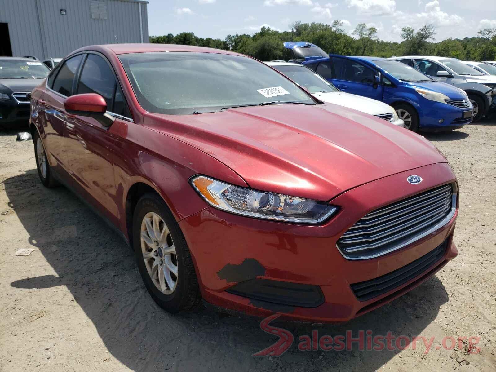 3FA6P0G74GR287951 2016 FORD FUSION