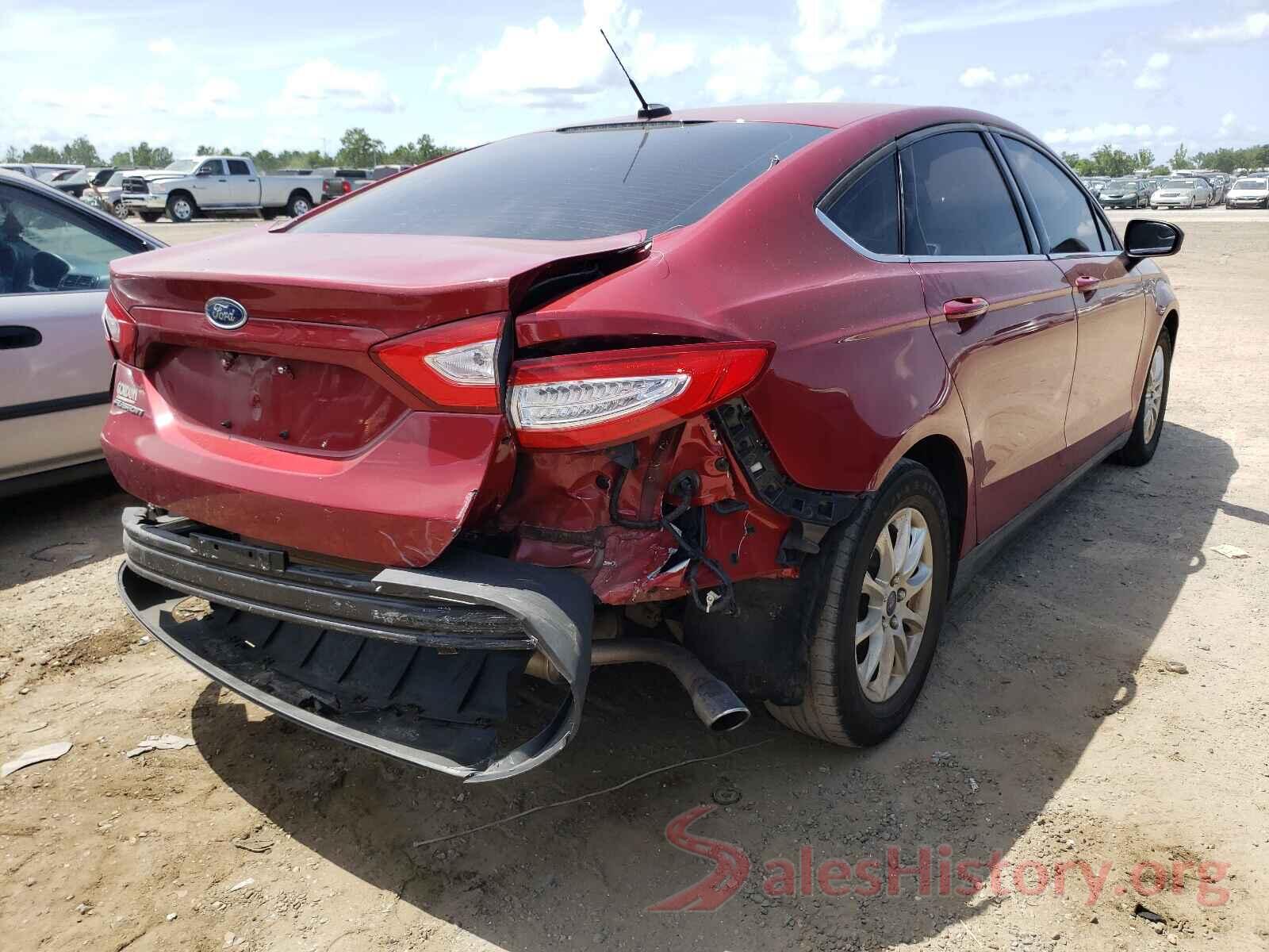 3FA6P0G74GR287951 2016 FORD FUSION