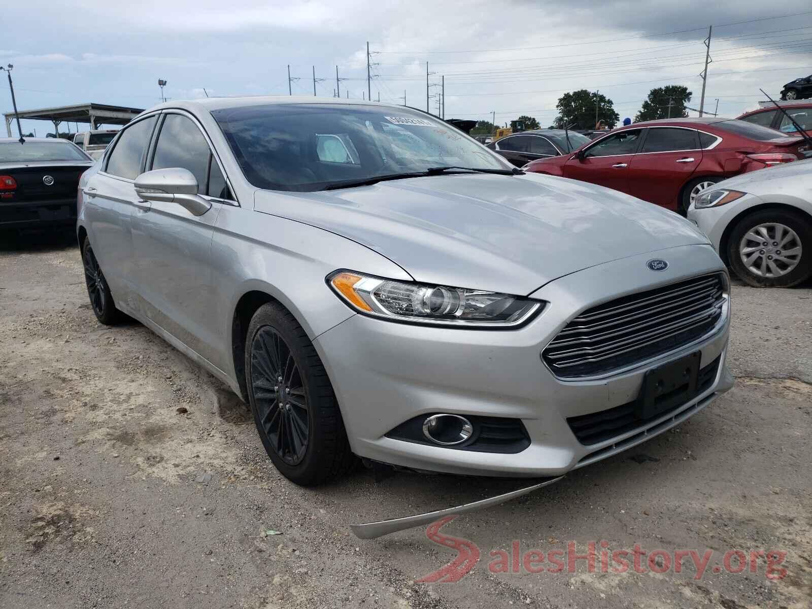 3FA6P0H9XGR121515 2016 FORD FUSION