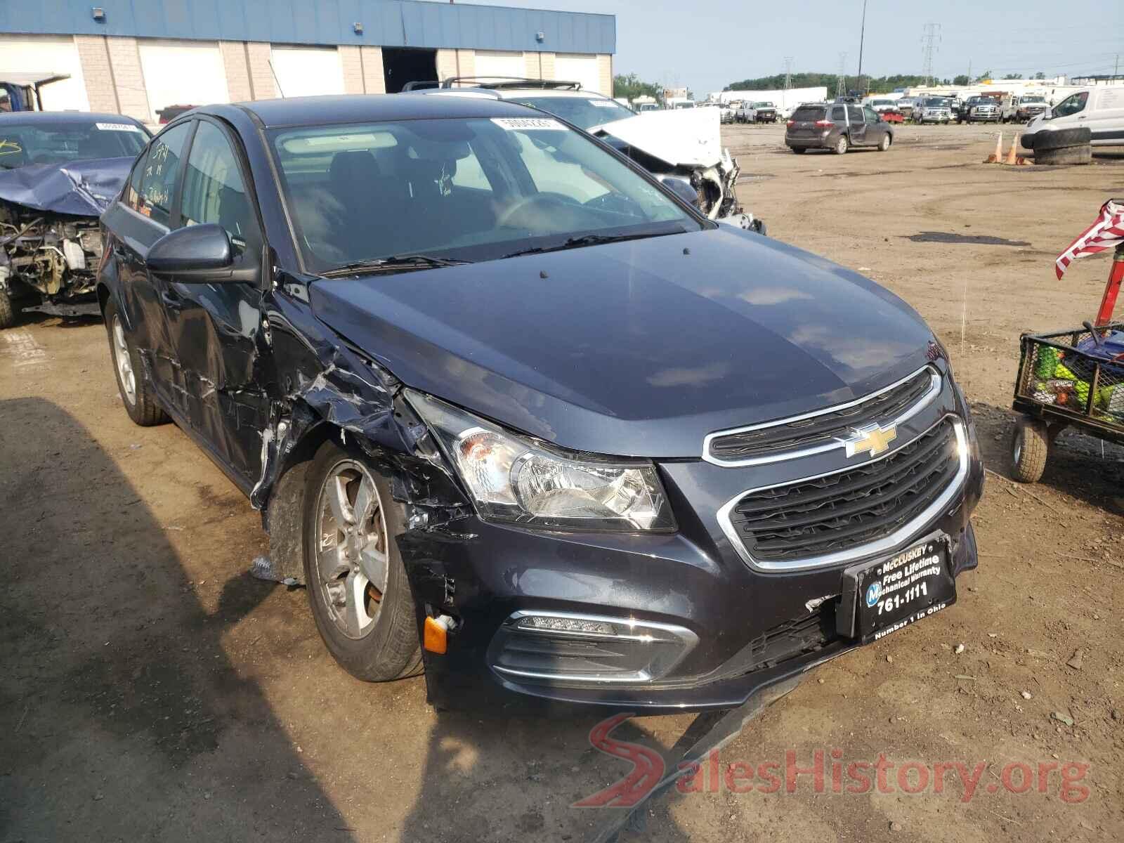 1G1PE5SB3G7202594 2016 CHEVROLET CRUZE