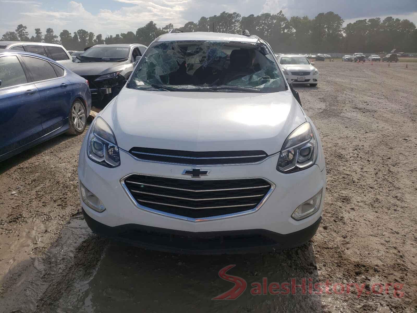 2GNFLGEK5G6360829 2016 CHEVROLET EQUINOX