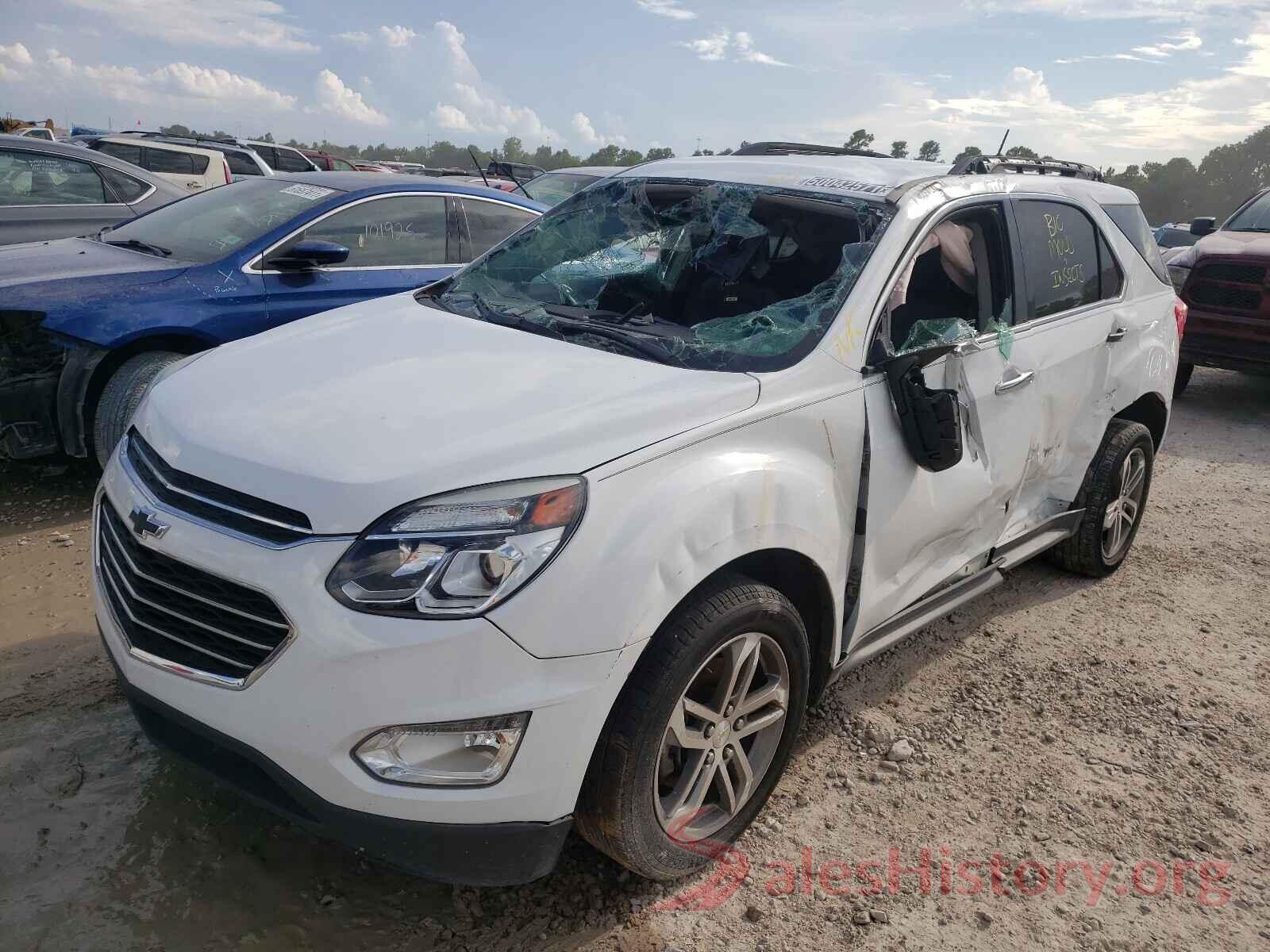 2GNFLGEK5G6360829 2016 CHEVROLET EQUINOX