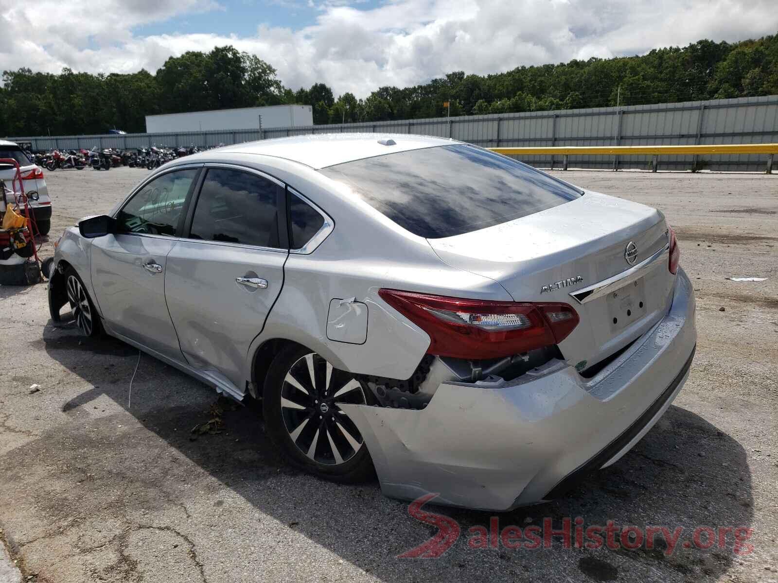 1N4AL3AP5JC210673 2018 NISSAN ALTIMA