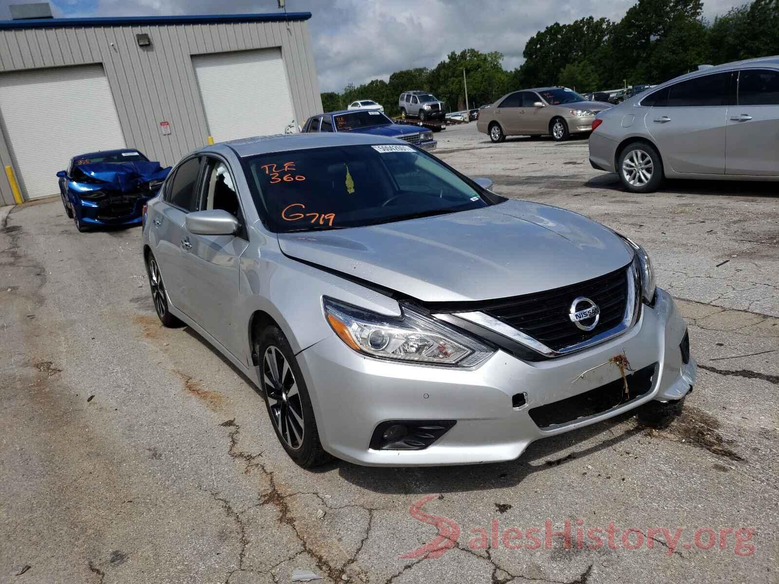 1N4AL3AP5JC210673 2018 NISSAN ALTIMA