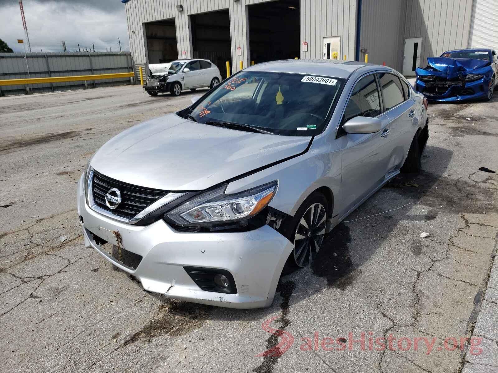 1N4AL3AP5JC210673 2018 NISSAN ALTIMA