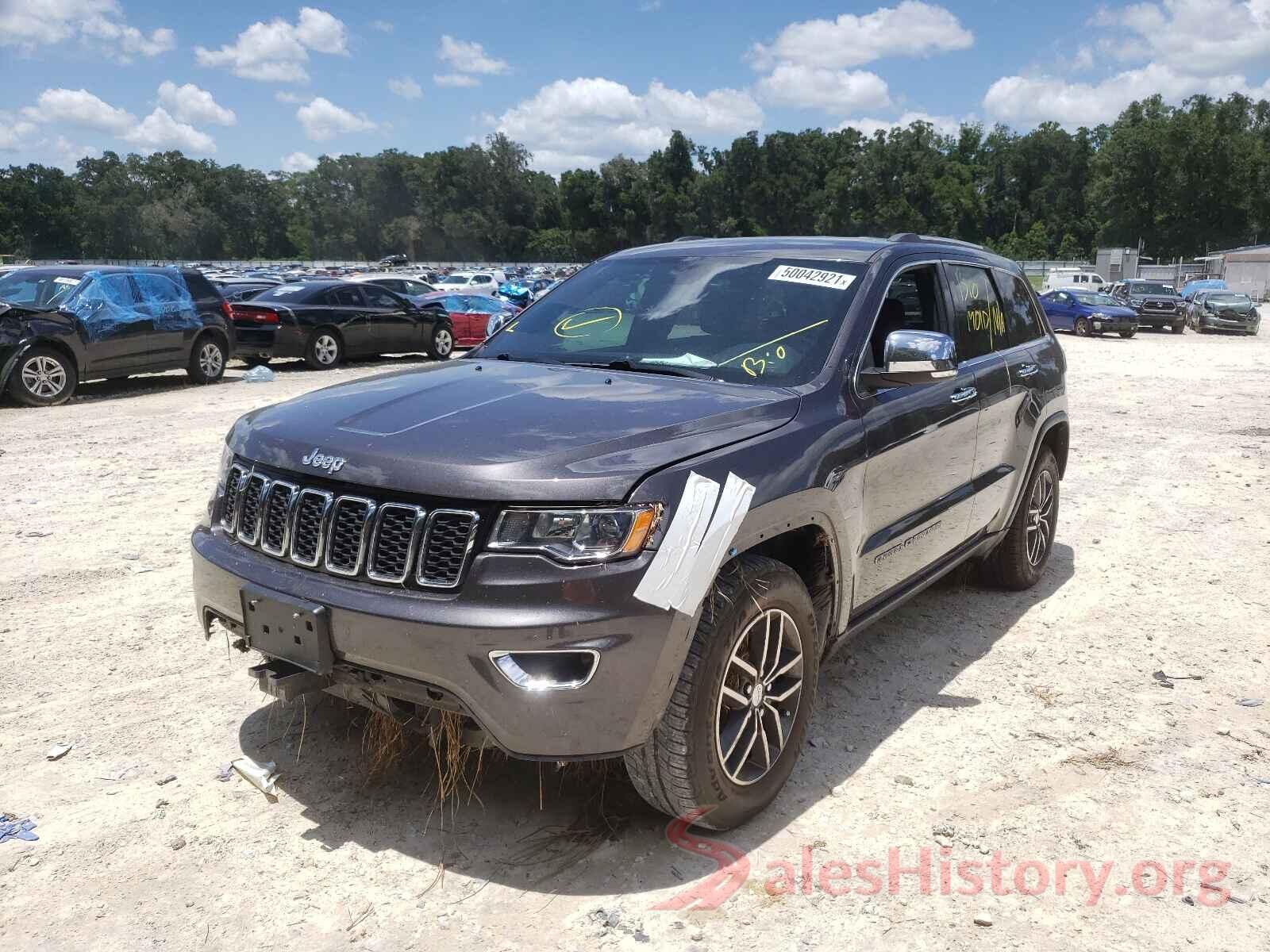 1C4RJEBG5JC300337 2018 JEEP CHEROKEE