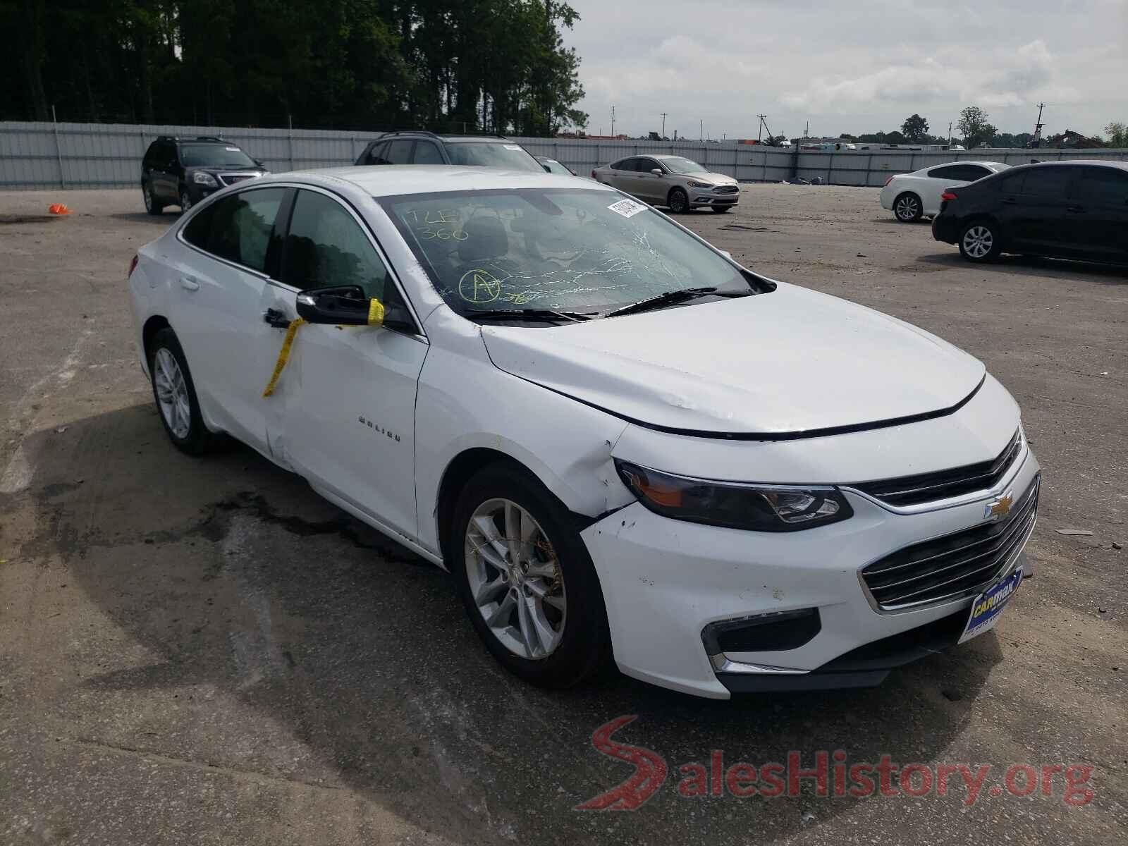 1G1ZE5ST5HF150927 2017 CHEVROLET MALIBU