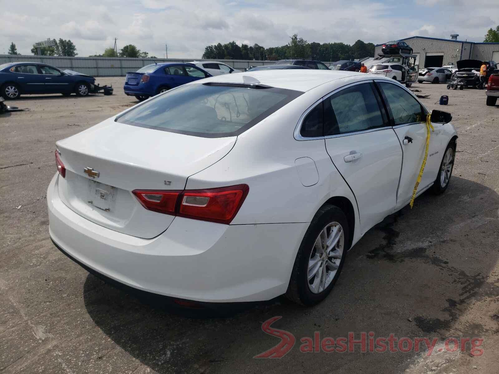 1G1ZE5ST5HF150927 2017 CHEVROLET MALIBU