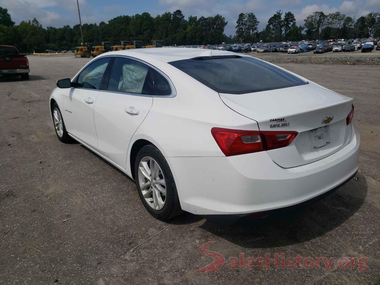 1G1ZE5ST5HF150927 2017 CHEVROLET MALIBU