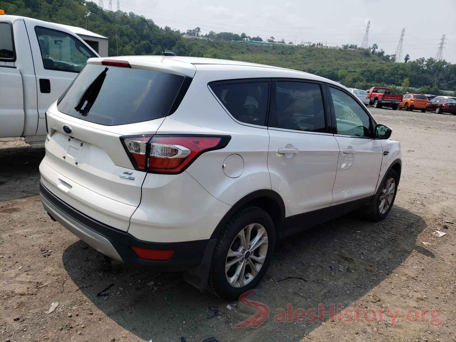 1FMCU9GD7HUE00619 2017 FORD ESCAPE