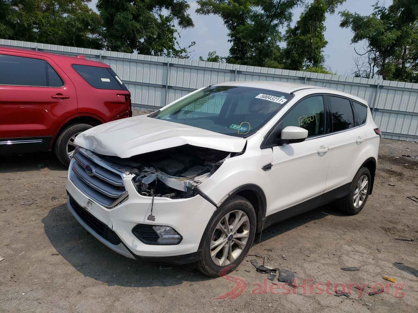 1FMCU9GD7HUE00619 2017 FORD ESCAPE