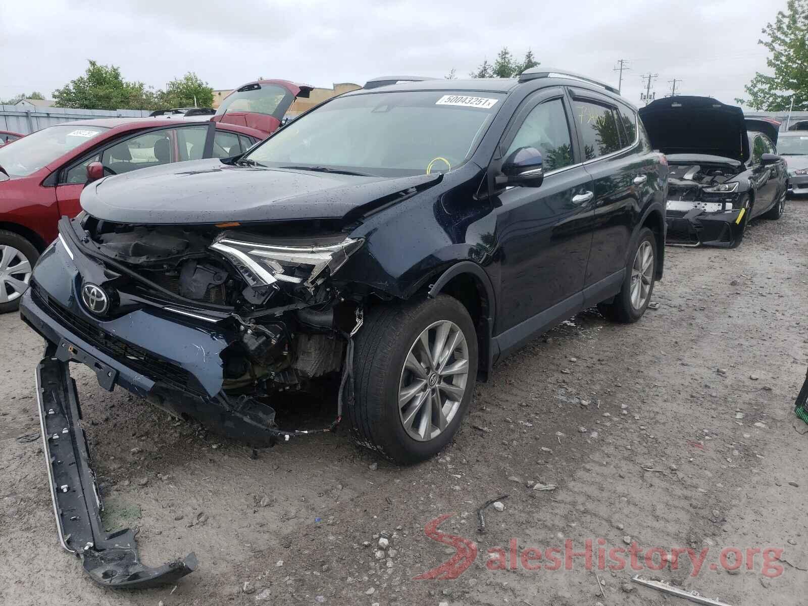 2T3DFREV4HW553136 2017 TOYOTA RAV4