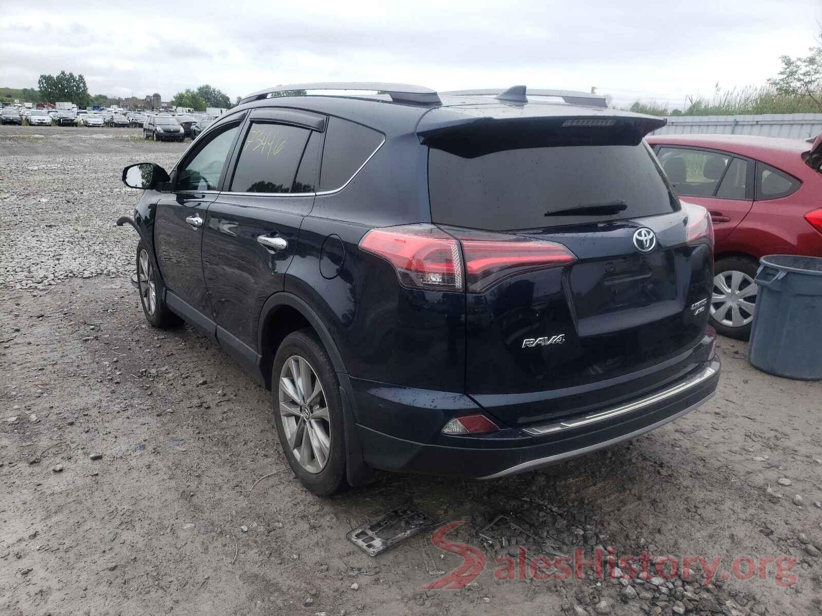 2T3DFREV4HW553136 2017 TOYOTA RAV4