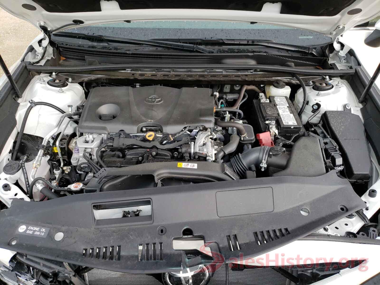 4T1K61AKXLU398341 2020 TOYOTA CAMRY