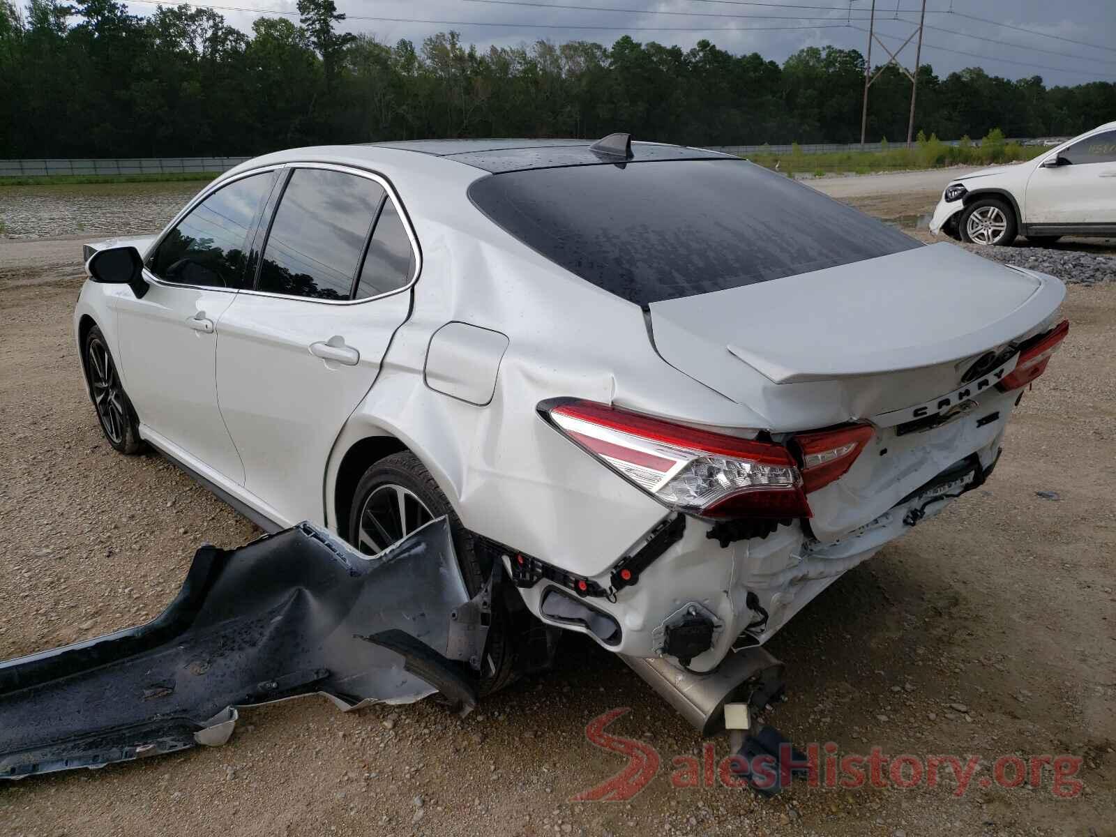 4T1K61AKXLU398341 2020 TOYOTA CAMRY