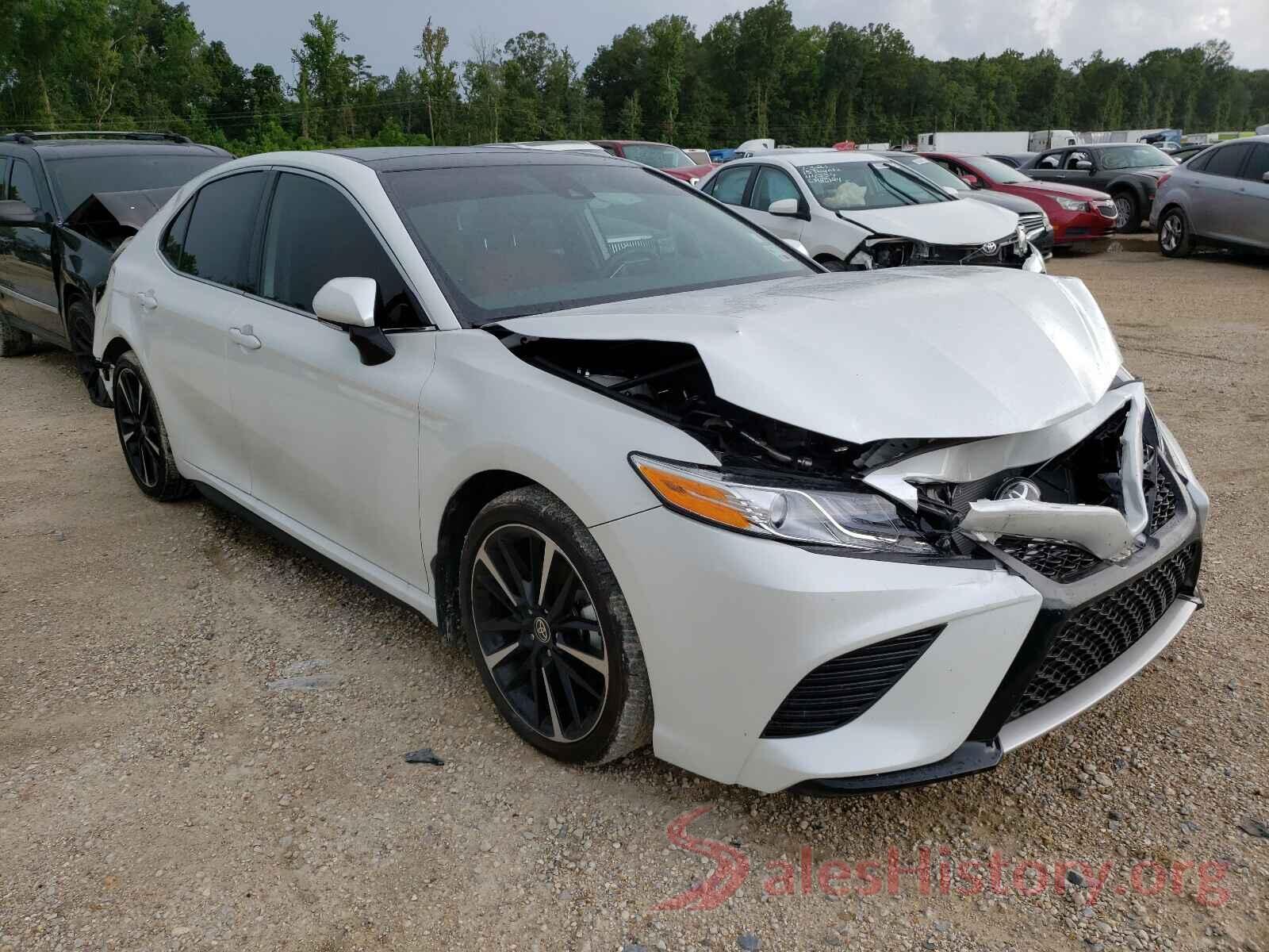 4T1K61AKXLU398341 2020 TOYOTA CAMRY