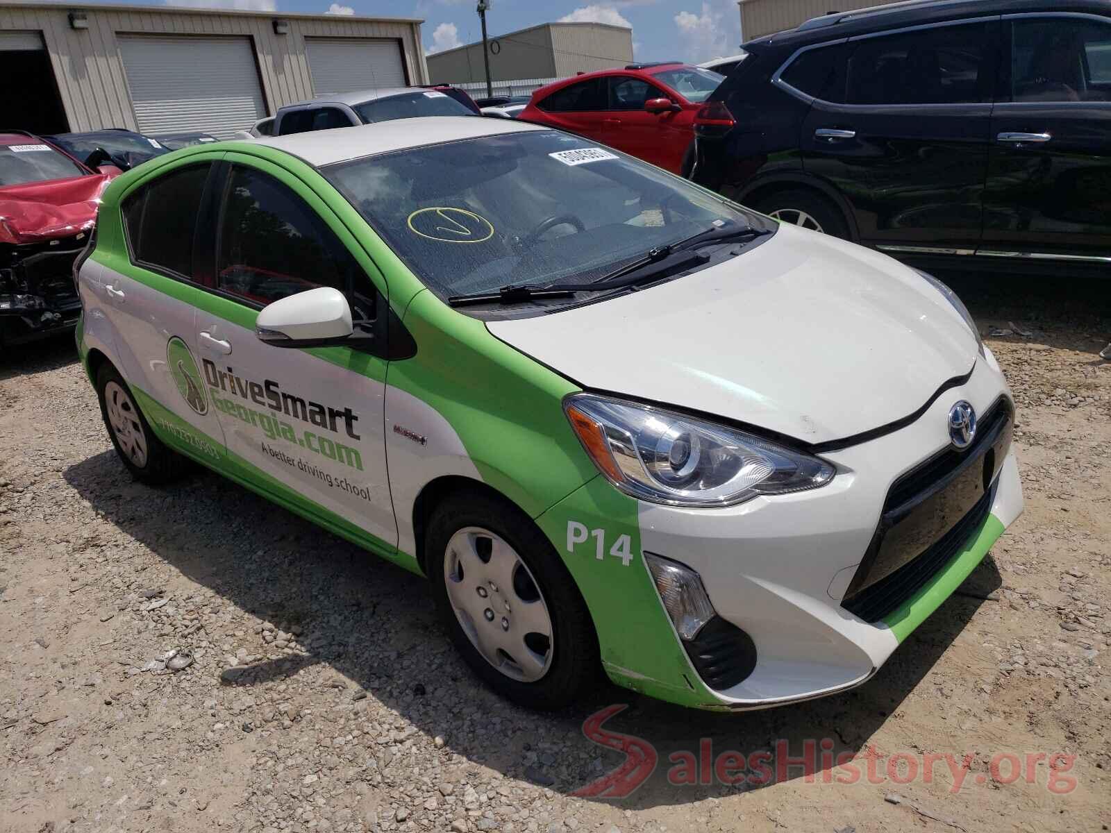 JTDKDTB32G1132011 2016 TOYOTA PRIUS