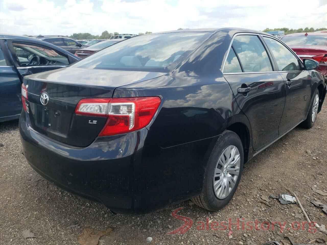 4T4BF1FK9ER437227 2014 TOYOTA CAMRY