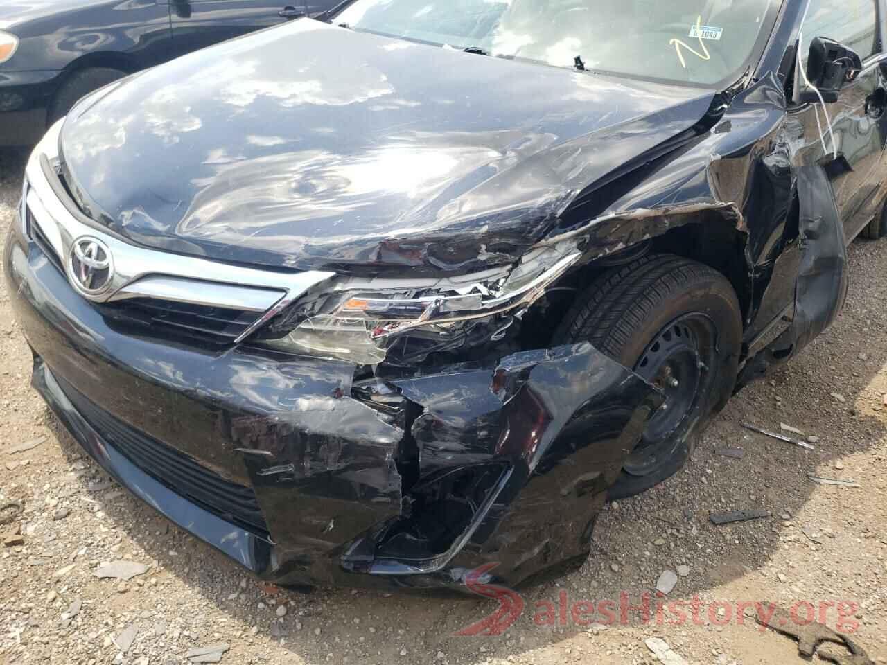 4T4BF1FK9ER437227 2014 TOYOTA CAMRY