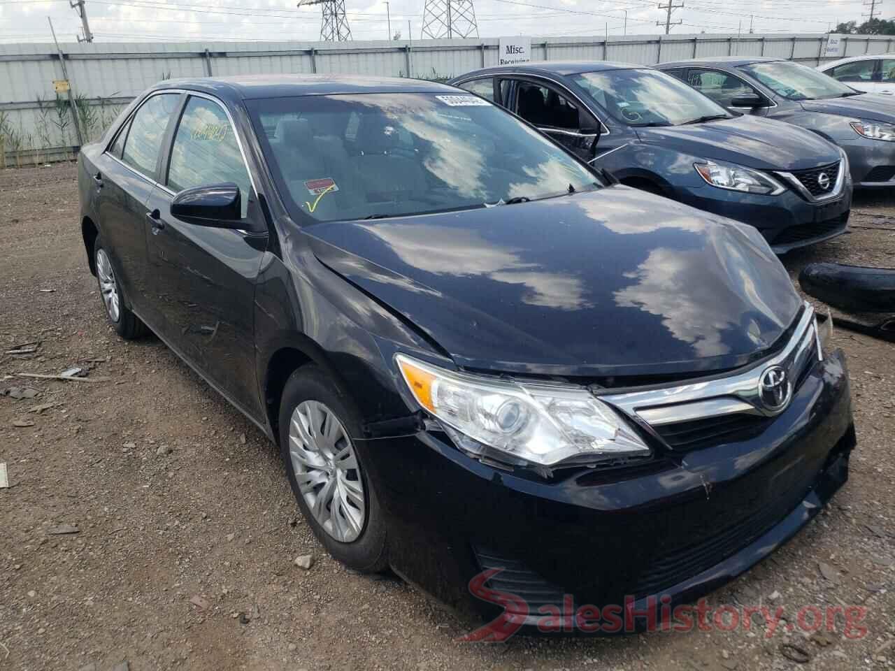 4T4BF1FK9ER437227 2014 TOYOTA CAMRY