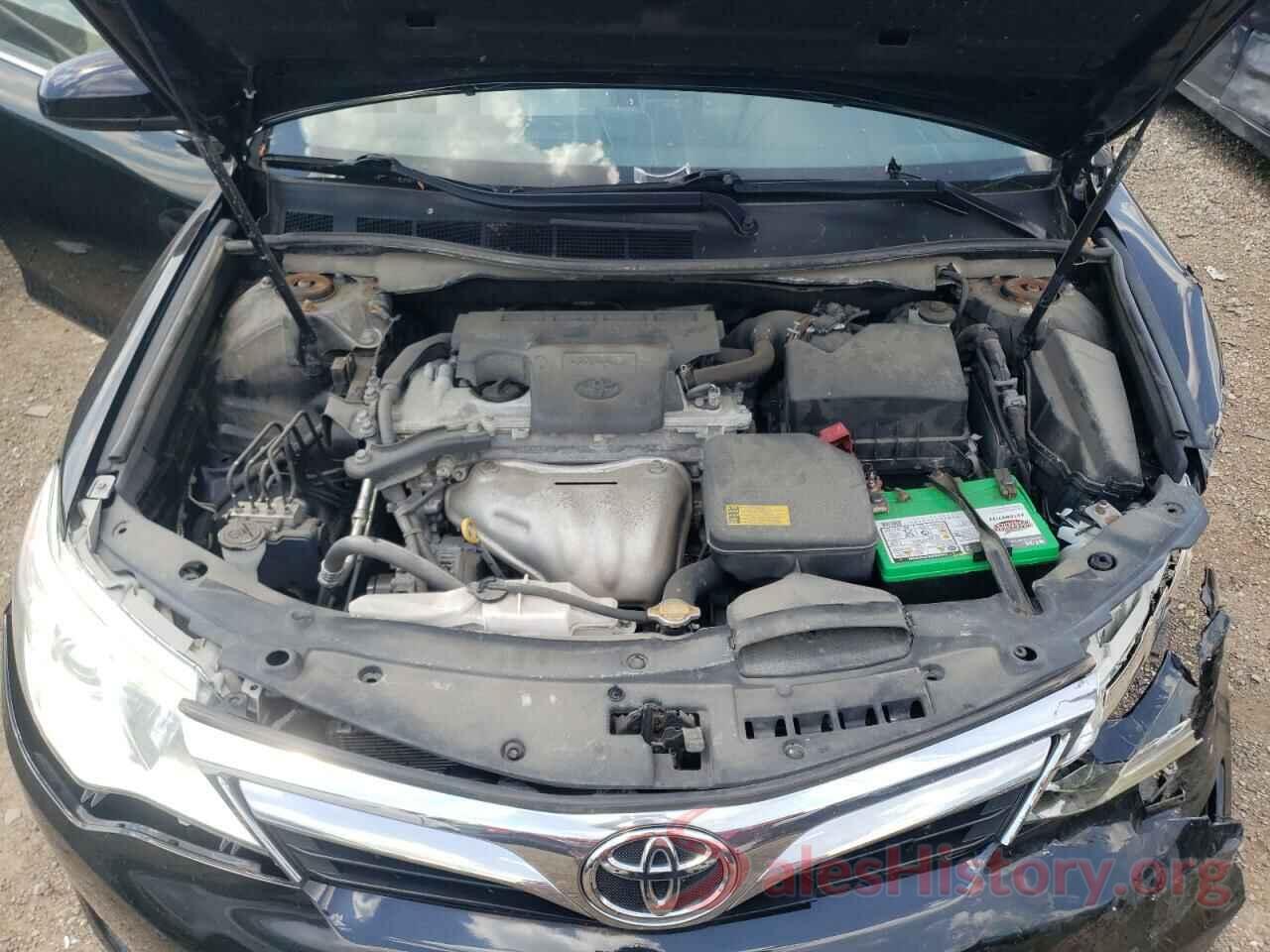 4T4BF1FK9ER437227 2014 TOYOTA CAMRY