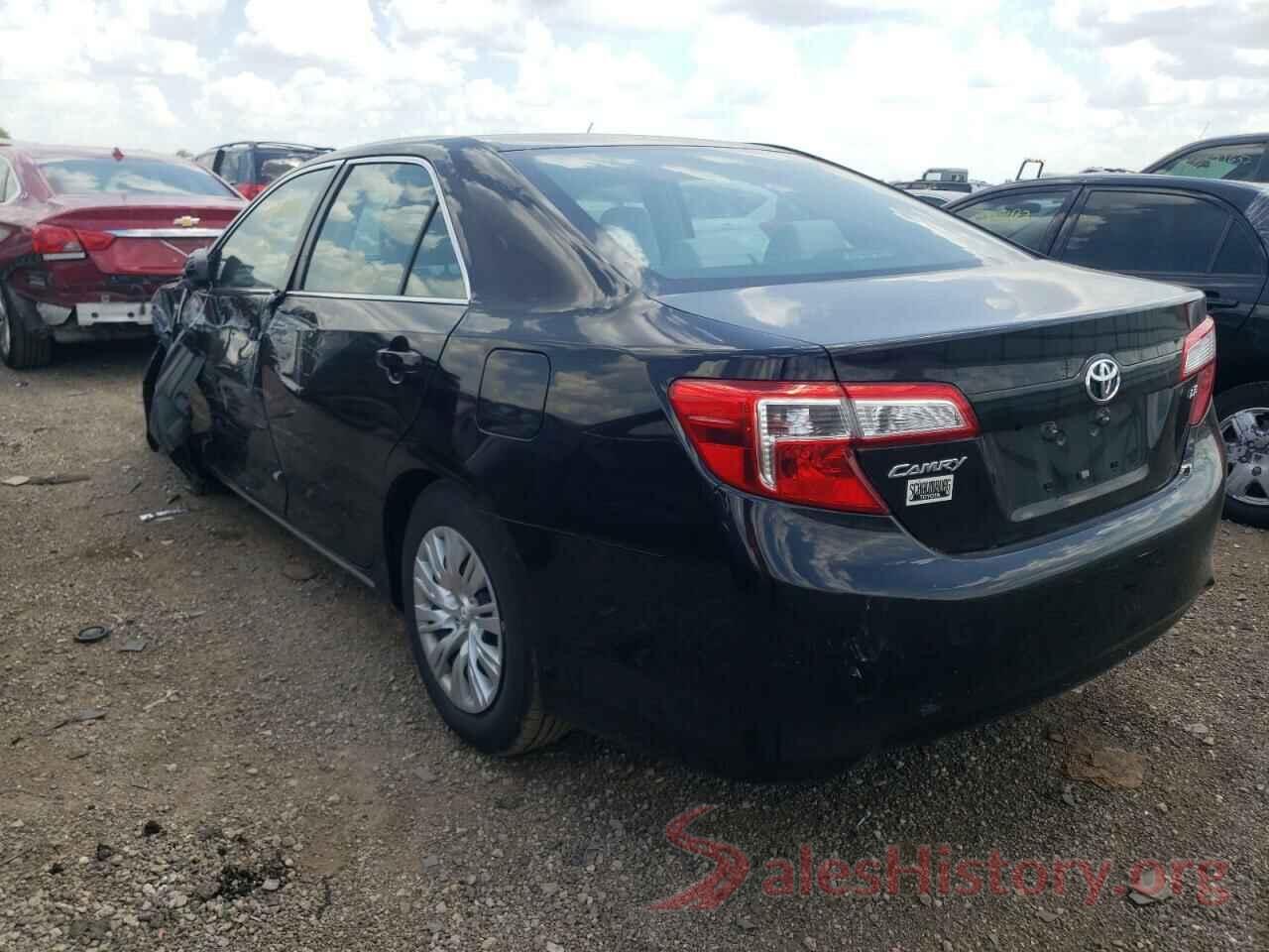 4T4BF1FK9ER437227 2014 TOYOTA CAMRY