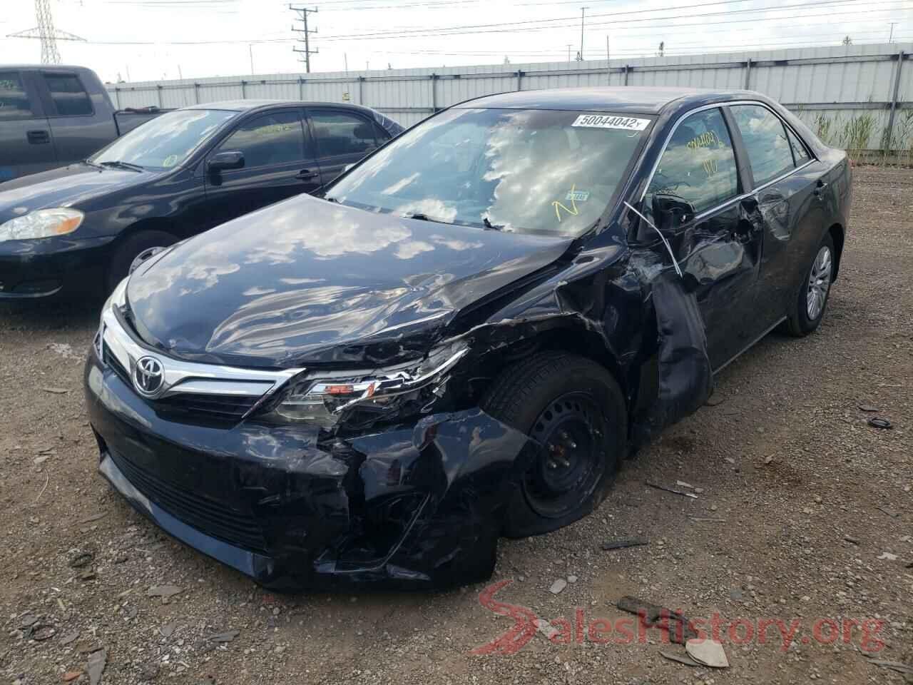 4T4BF1FK9ER437227 2014 TOYOTA CAMRY