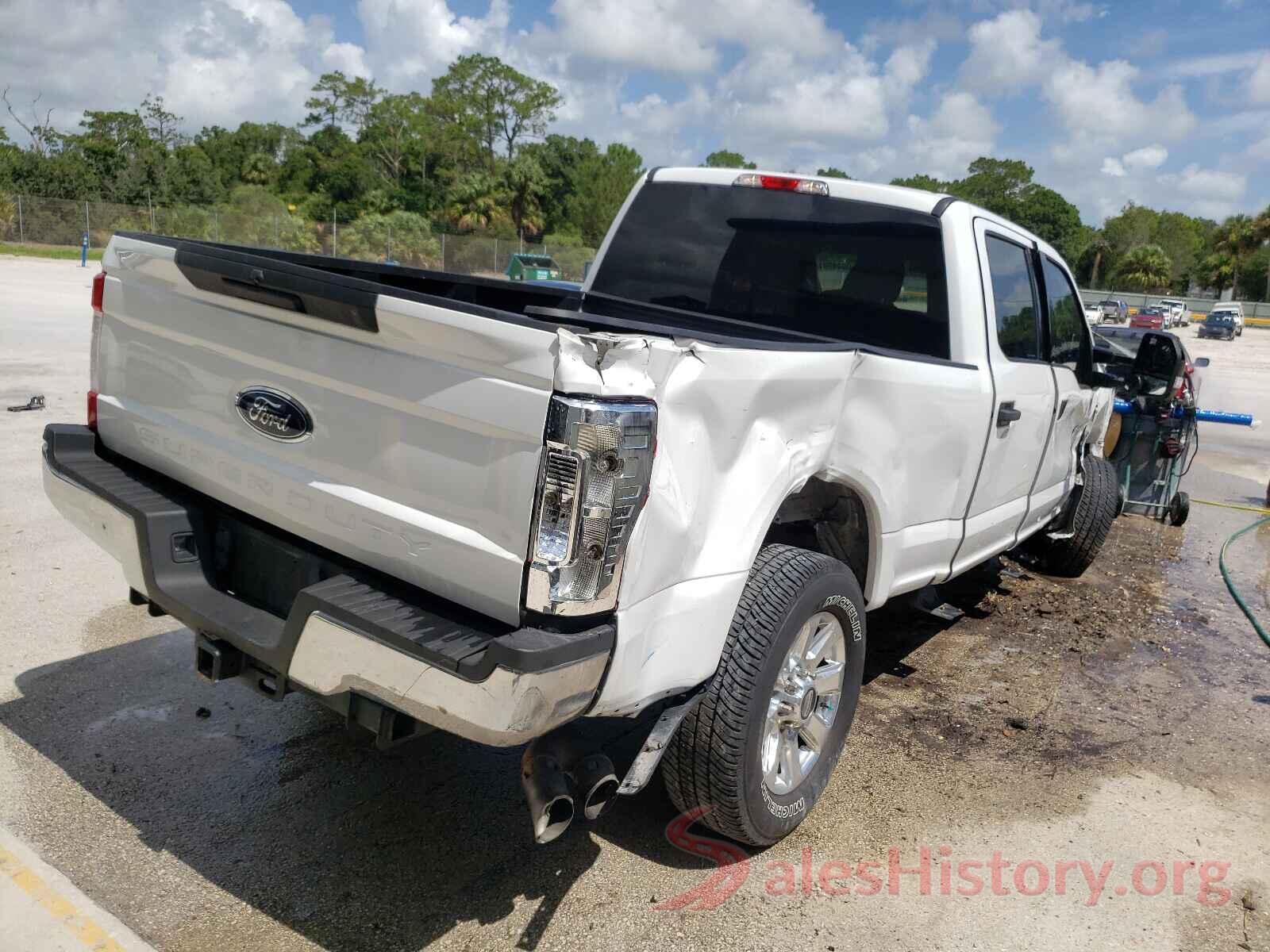 1FT7W2BT9KED74094 2019 FORD F250