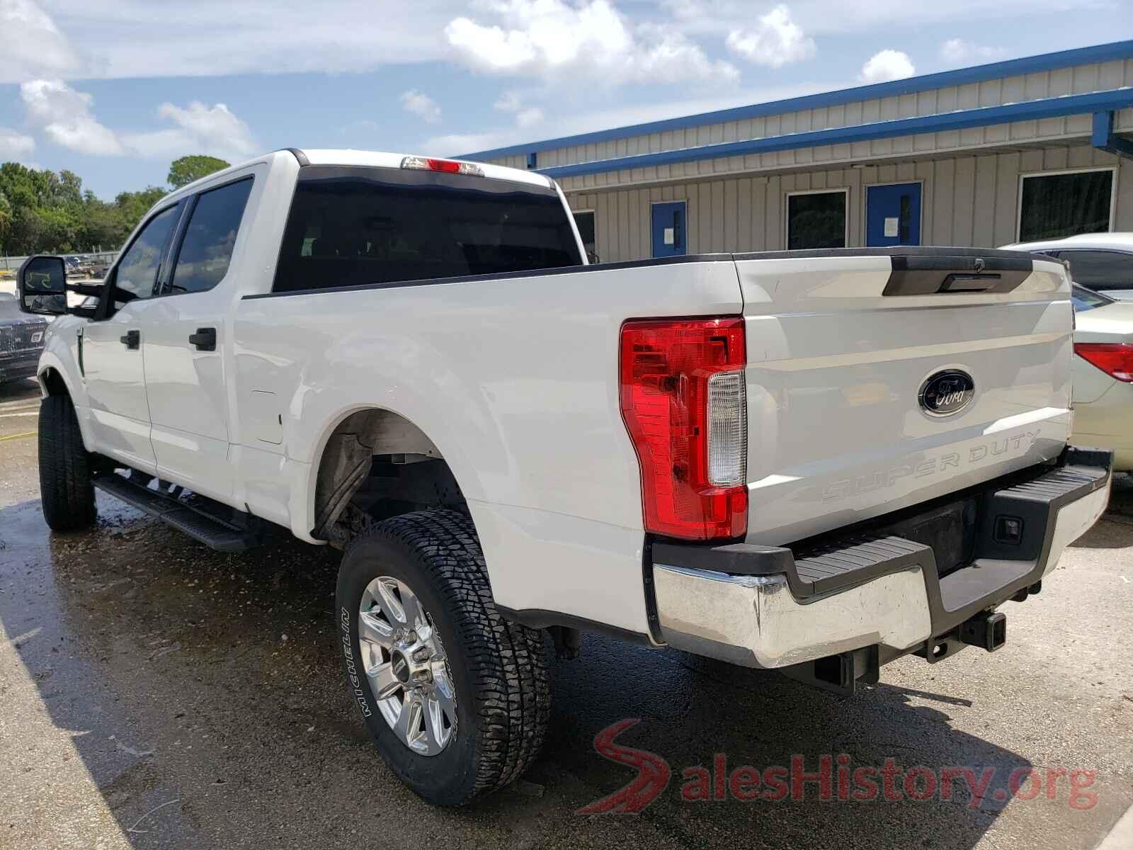 1FT7W2BT9KED74094 2019 FORD F250