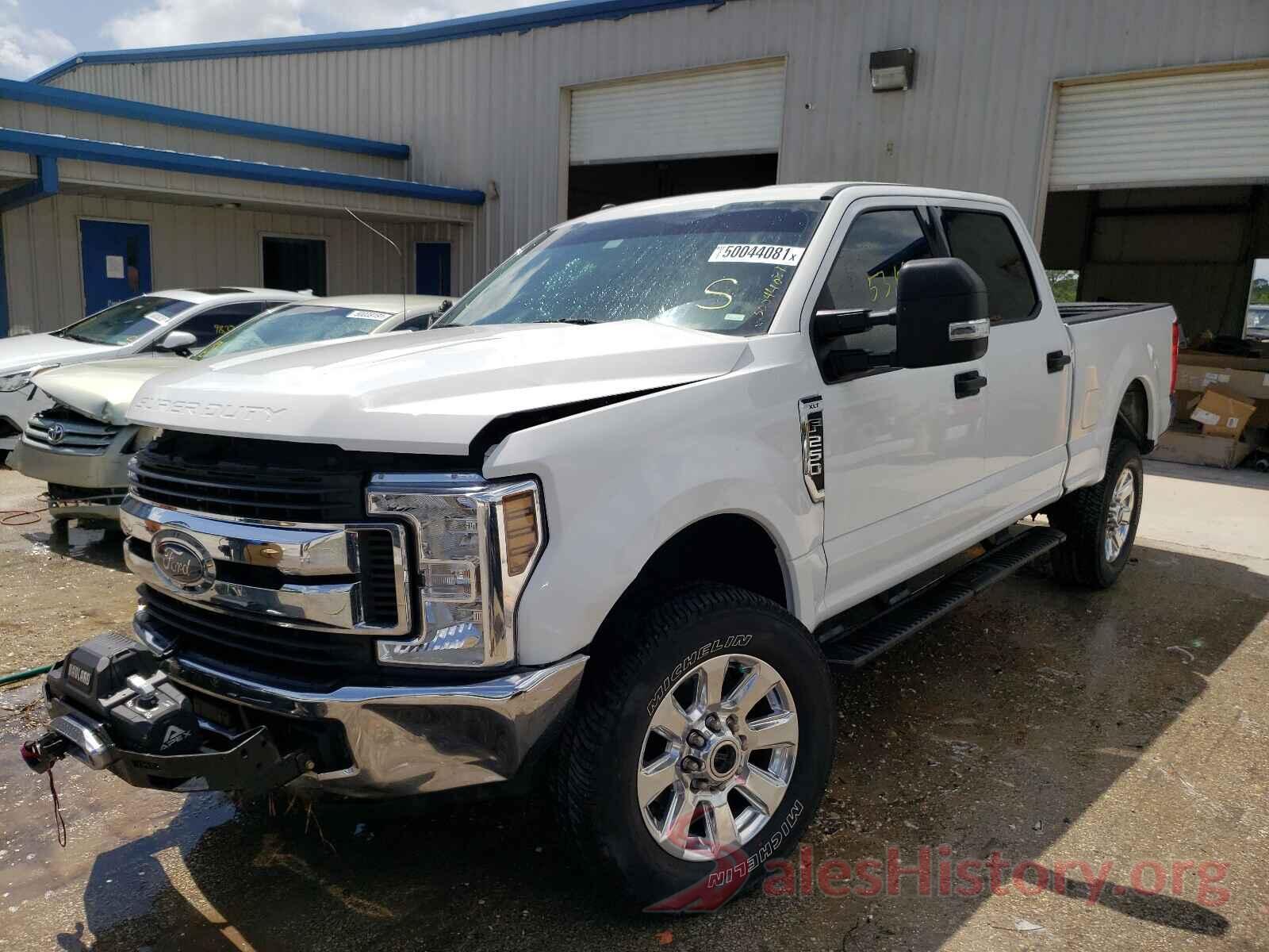 1FT7W2BT9KED74094 2019 FORD F250