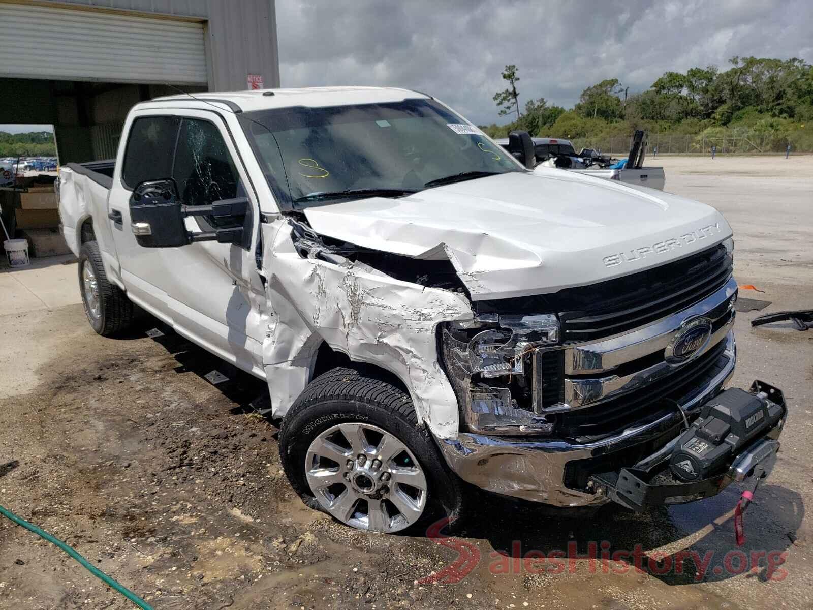 1FT7W2BT9KED74094 2019 FORD F250