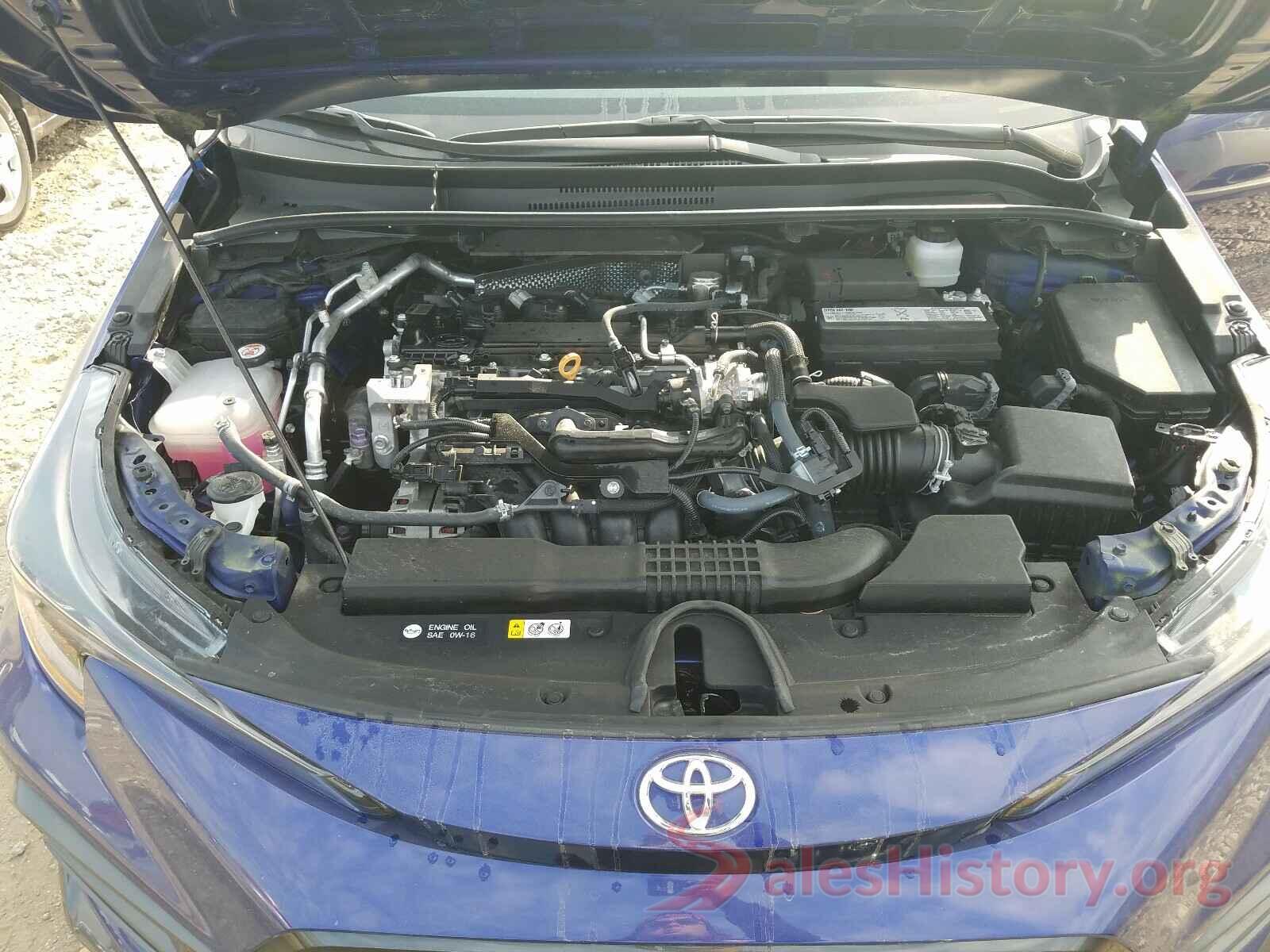 5YFS4RCE1LP004013 2020 TOYOTA COROLLA