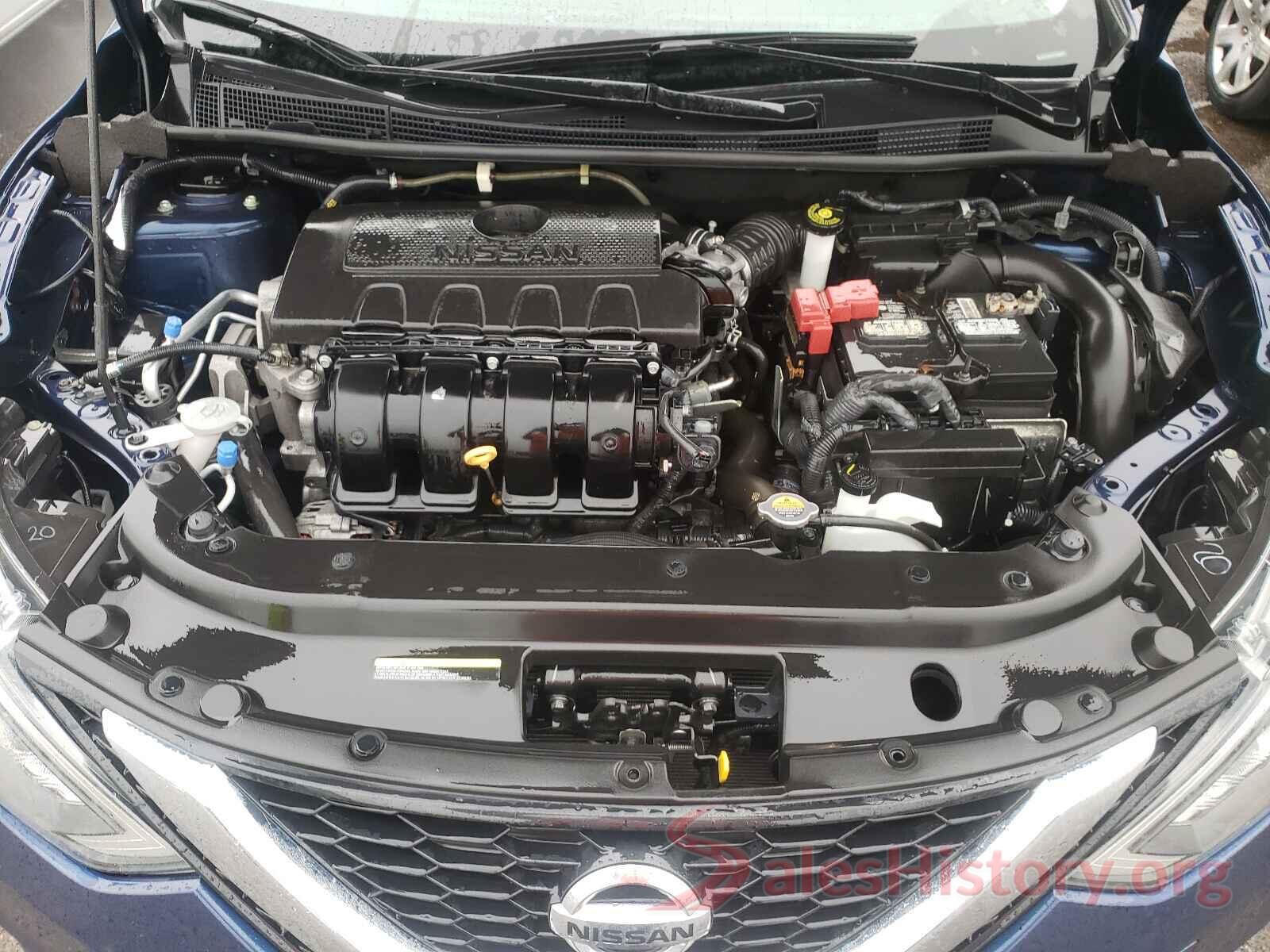 3N1AB7AP4JY304557 2018 NISSAN SENTRA